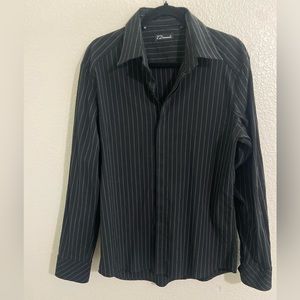 7 Diamonds Men’s L Dress Shirt